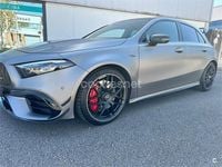 Usado Mercedes A45 AMG 421 CV (309 kW) 2023 Gris / plata Berlina