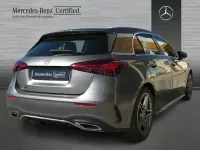 Usado Mercedes A180 136 CV (100 kW) 2025 Gris