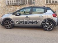Usado Citroën C3 Feel 83 CV (61 kW) 2022 Gris / plata Utilitario