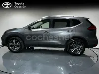 Usado Nissan X-Trail Acenta 130 CV (95 kW) 2017 Gris / plata SUV
