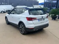 Usado Seat Arona FR 150 CV (110 kW) 2024 Blanco SUV