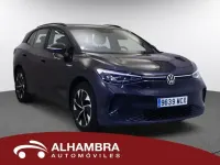 Usado VW ID.4 Pro 150 kW (204 CV) 2023 Gris SUV