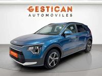 Usado Kia Niro 143 CV (105 kW) 2023 Azul SUV