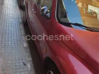Usado Chrysler PT Cruiser Clasic 116 CV (85 kW) 2008 Rojo Monovolumen