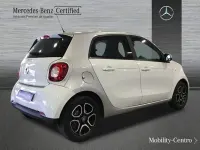 Usado Smart ForFour Electric Drive Prime 60 kW (82 CV) 2018
