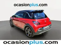Usado Opel Adam Rocks 150 CV (110 kW) 2016 Rojo Utilitario