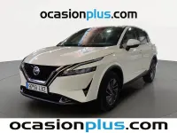 Usado Nissan Qashqai Acenta 140 CV (102 kW) 2022 Blanco SUV