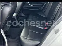 Usado BMW 116 116 CV (85 kW) 2014 Blanco Utilitario