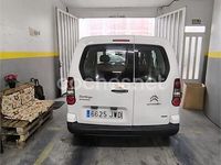 Usado Citroën Berlingo Live 75 CV (55 kW) 2018 Blanco Monovolumen