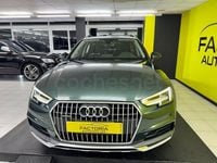 Usado Audi A4 Allroad 190 CV (139 kW) 2017 Verde Familiar