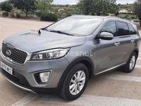 Usado Kia Sorento 200 CV (147 kW) 2017 Gris / plata SUV
