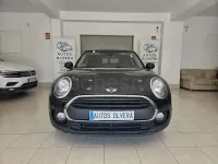 Usado Mini One D Clubman 116 CV (85 kW) 2016 Negro Familiar