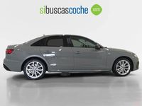 Usado Audi A4 S-Line 150 CV (110 kW) 2020 Gris/plata Berlina