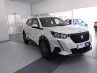 Usado Peugeot 2008 Allure 100 CV (73 kW) 2020 Blanco SUV
