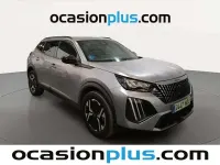 Usado Peugeot 2008 Allure 145 CV (106 kW) 2025 Gris SUV