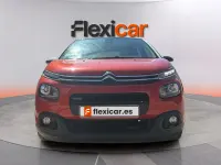 Usado Citroën C3 Feel 110 HP (80 kW) 2016 Laranja Sedan