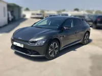 Usado Kia EV6 Air 167 kW (228 CV) 2023 Gris SUV