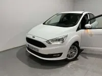 Usado Ford C-MAX Trend+ 120 CV (88 kW) 2017 Blanco Monovolumen