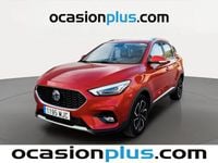 Usado MG ZS Luxury 111 CV (81 kW) 2023 Blanco SUV