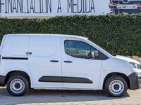 usado Peugeot Partner Furgón 1.6BlueHDI Confort L1 100