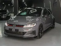 Usado VW Golf VII GTI 290 CV (213 kW) 2020 Gris / plata Berlina