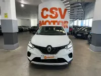 Usado Renault Captur Intens 101 CV (74 kW) 2022 Blanco SUV