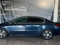 Usado Peugeot 508 Active 150 CV (110 kW) 2016 Azul Berlina