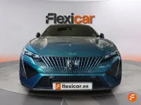 Usado Peugeot 408 GT GT 130 CV (95 kW) 2023 Azul