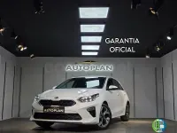 Usado Kia Ceed GT GT-Line 136 CV (100 kW) 2021 Blanco Berlina