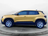 Usado Jeep Avenger Altitude 100 CV (73 kW) 2026 Amarillo SUV