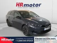 Usado Kia Ceed Style 101 CV (74 kW) 2025 Gris Utilitario