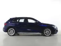Usado Audi A3 Sportback e-tron S-Line 204 CV (150 kW) 2024 Azul Utilitario
