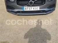 Usado Volvo S90 Momentum 190 CV (139 kW) 2018 Gris / plata Berlina