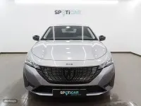 Usado Peugeot 308 Allure 180 CV (132 kW) 2023 Gris Berlina