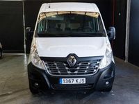 usado Renault Master Combi6 Blue Dci L2h2 3300 81kw