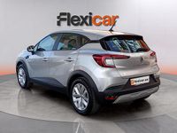 Usado Renault Captur Equilibre 91 CV (66 kW) 2022 Gris SUV
