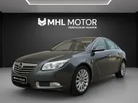 Usado Opel Insignia Cosmo 140 CV (102 kW) 2011 Gris Berlina