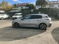 Usado Peugeot 308 Allure 130 CV (95 kW) 2024 Gris / plata Berlina
