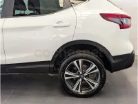 Usado Nissan Qashqai Acenta 150 CV (110 kW) 2020 Blanco SUV