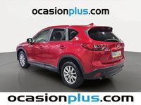 Usado Mazda CX-5 Style+ 150 CV (110 kW) 2016 Rojo SUV