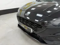 Usado Ford Focus ST-Line X 155 CV (114 kW) 2022 Negro Berlina