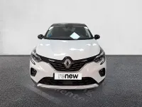 Usado Renault Captur Intens 160 CV (117 kW) 2023 Blanco SUV