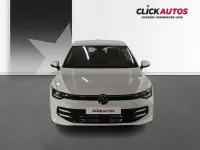 Usado VW Golf VIII 115 CV (84 kW) 2025 Blanco Berlina