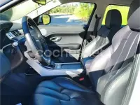 Usado Land Rover Range Rover evoque Pure 150 CV (110 kW) 2012 Blanco SUV