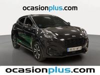 Usado Ford Puma ST-Line 125 CV (91 kW) 2023 Negro SUV