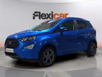 Usado Ford Ecosport ST-Line 140 CV (102 kW) 2022 Azul SUV