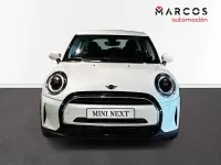 Usado Mini Cooper 136 CV (100 kW) 2023 Blanco Utilitario