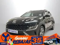 Usado Hyundai Kona 141 CV (103 kW) 2022 Negro SUV