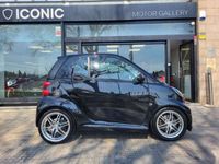 usado Smart ForTwo Coupé Brabus Xclusive Aut.