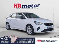 Usado Opel Corsa Edition 75 CV (55 kW) 2022 Blanco Utilitario